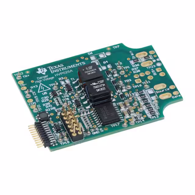 UCC21732QDWEVM-025 Texas Instruments  Cartes et kits d'évaluation et de démonstration